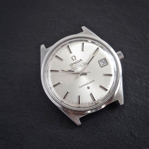 omega seamaster constellation vintage